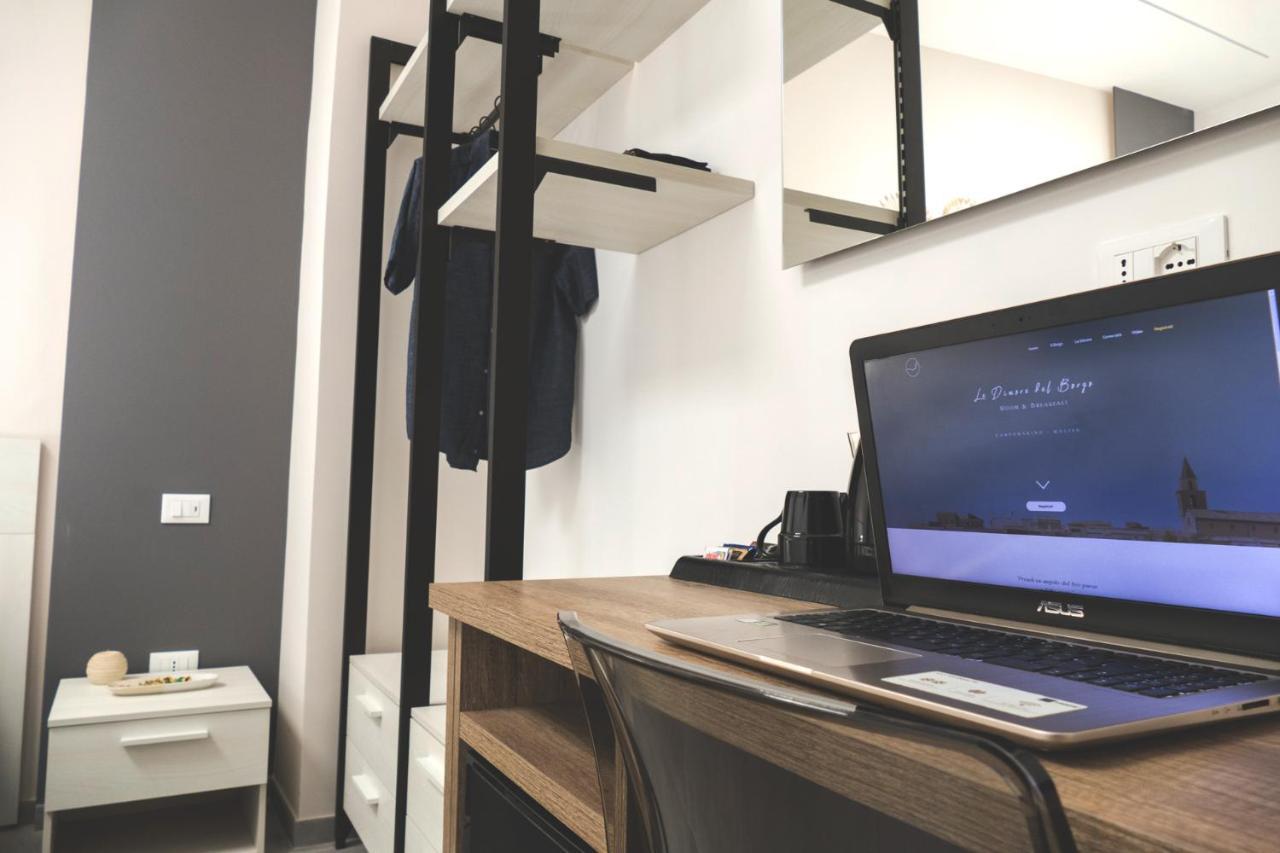 Le Dimore Del Borgo - Room & Breakfast Campomarino  Εξωτερικό φωτογραφία