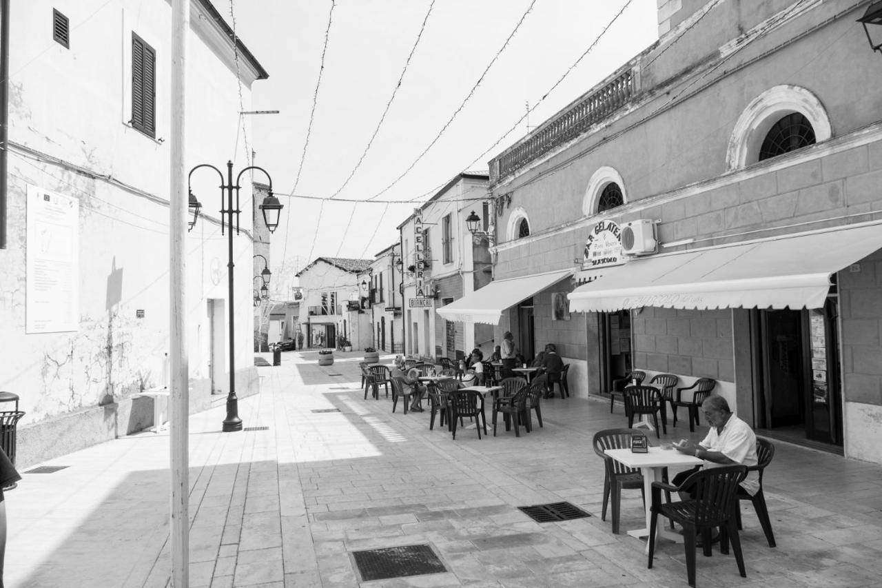 Le Dimore Del Borgo - Room & Breakfast Campomarino  Εξωτερικό φωτογραφία