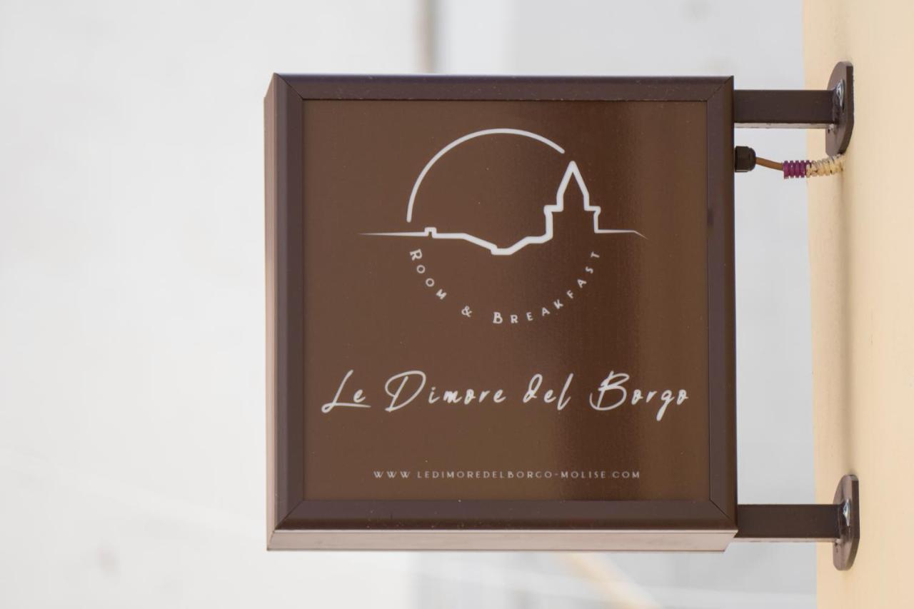 Le Dimore Del Borgo - Room & Breakfast Campomarino  Εξωτερικό φωτογραφία